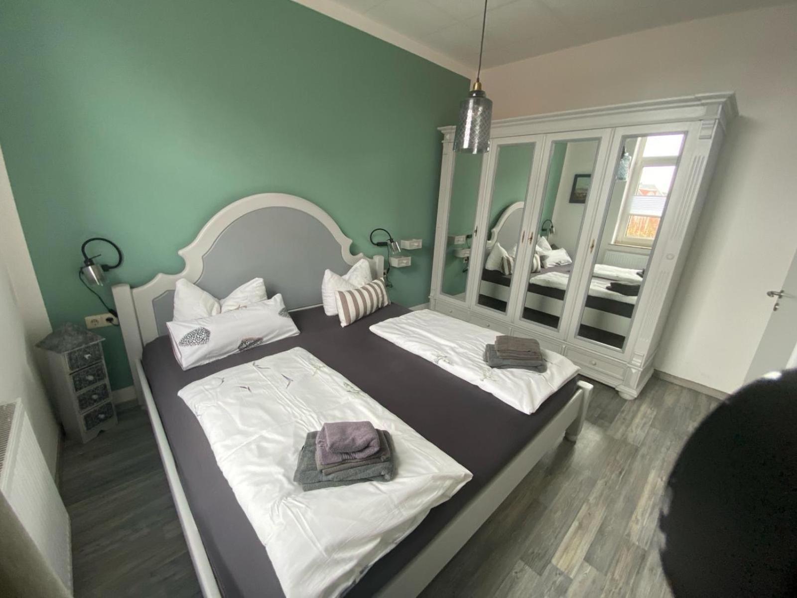 Aparthotel Domizil Боркум Экстерьер фото