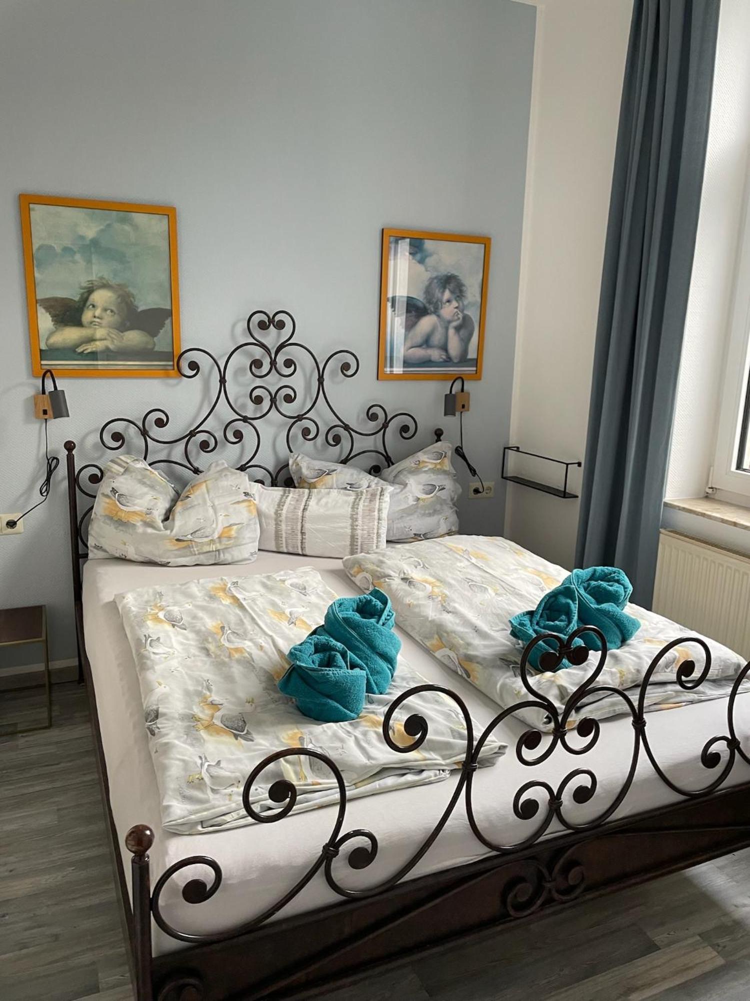 Aparthotel Domizil Боркум Экстерьер фото