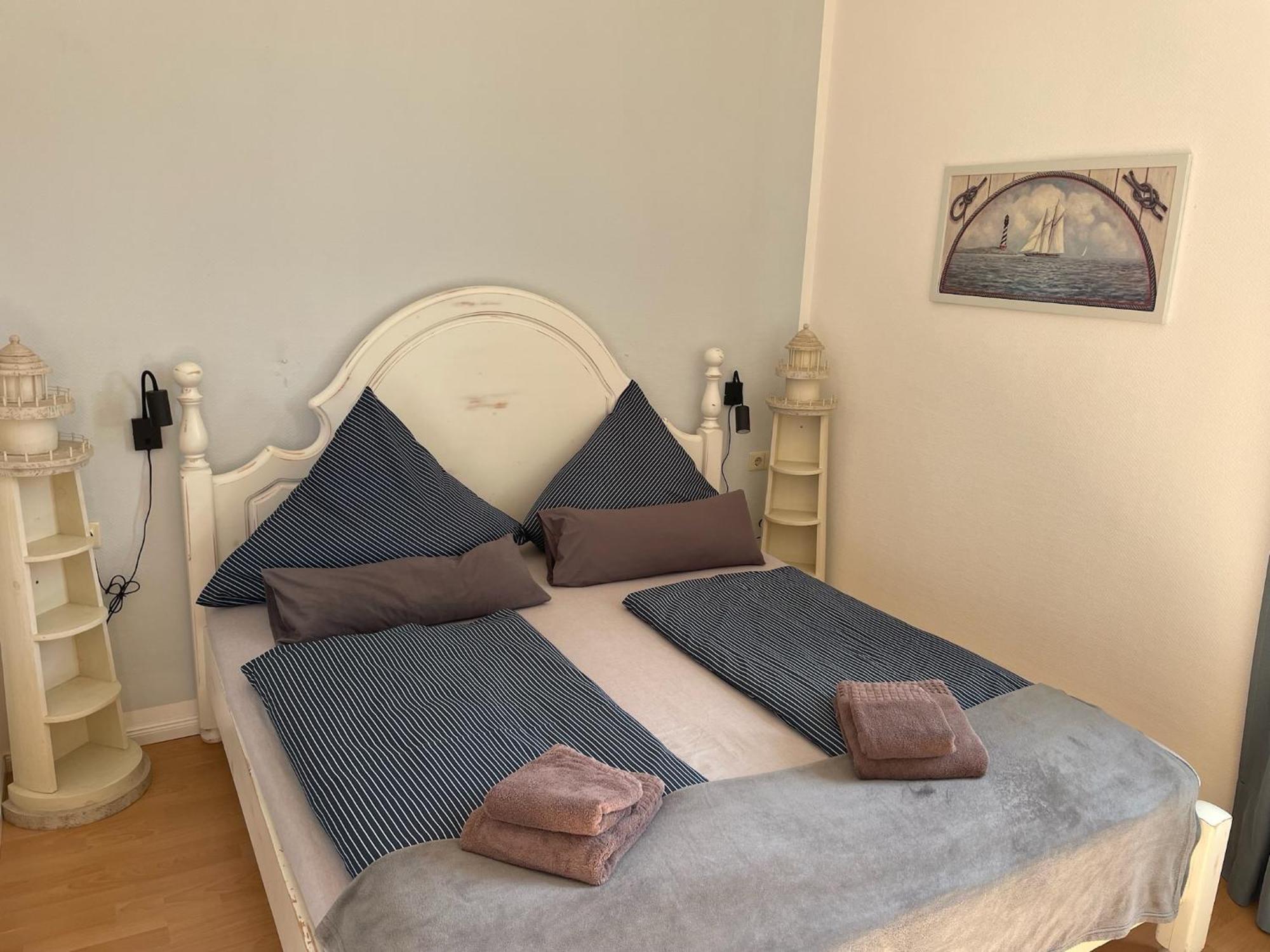 Aparthotel Domizil Боркум Экстерьер фото