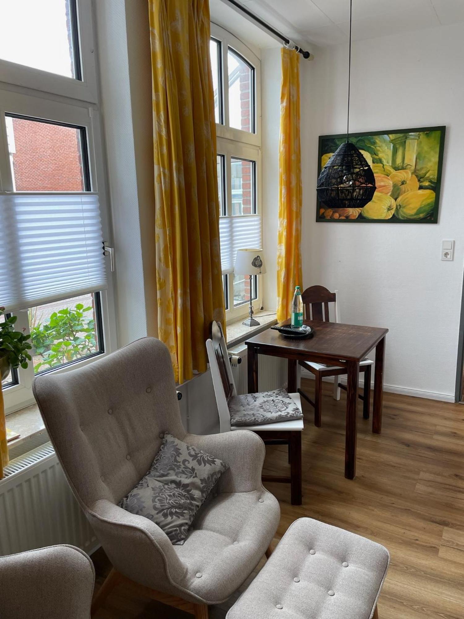 Aparthotel Domizil Боркум Экстерьер фото