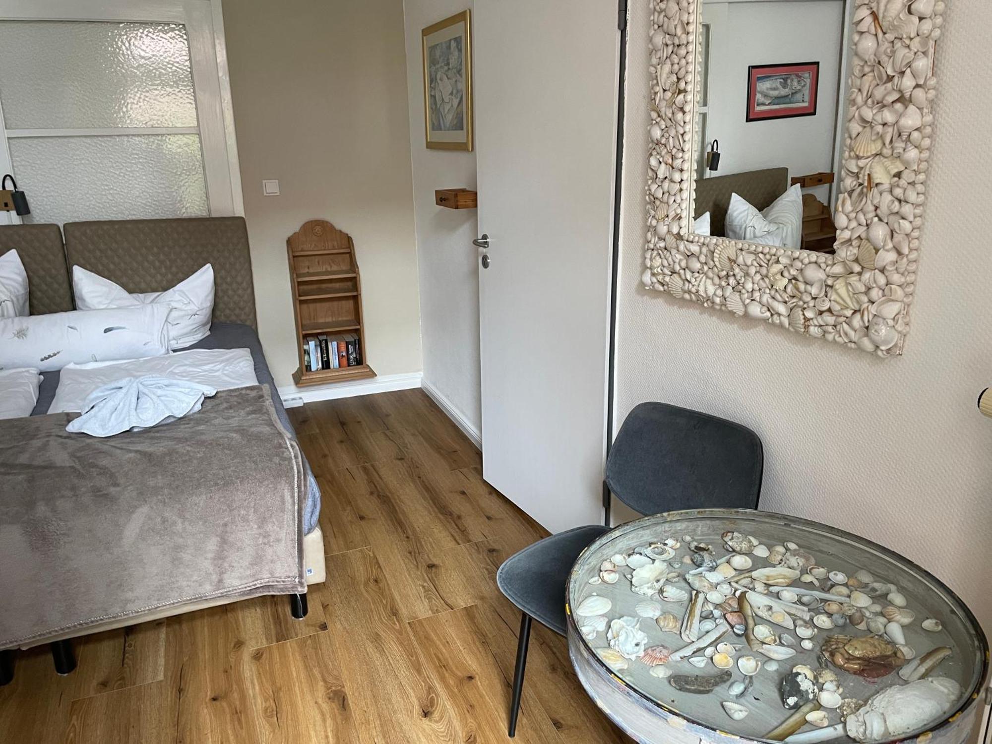 Aparthotel Domizil Боркум Экстерьер фото